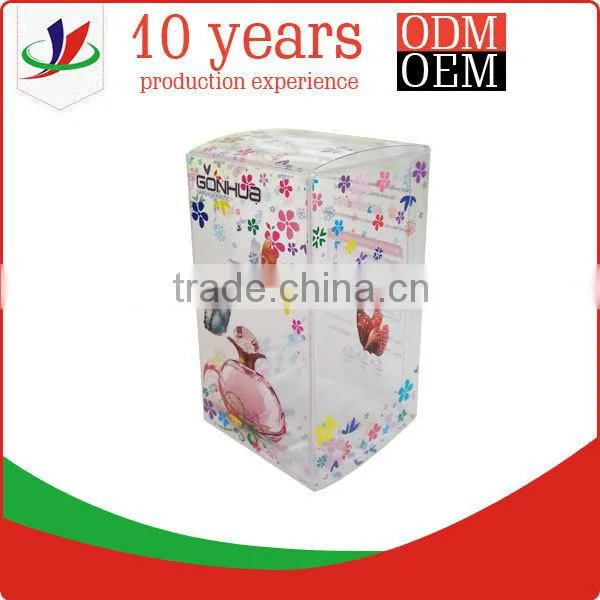 fashion custom perfume box