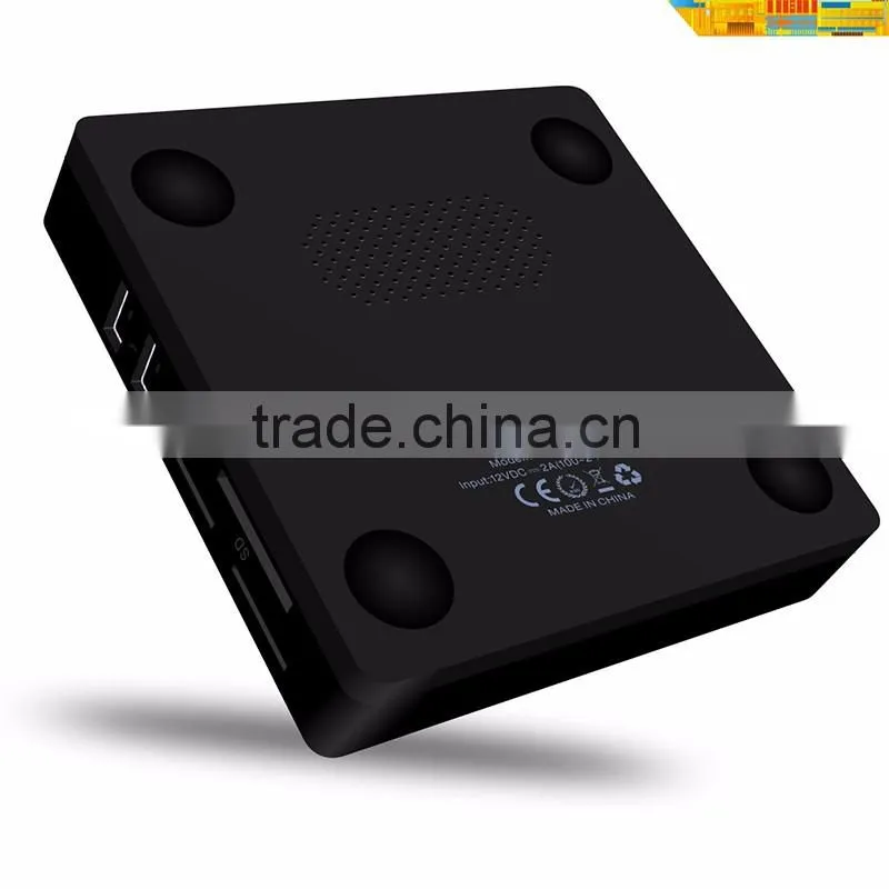 OEM BT3 Intel Atom X5-Z8300 RAM 2GB ROM 60GB Download User Manual For Android MX Internet TV Box