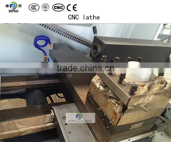 flat bed type cnc lathe machine ck6150
