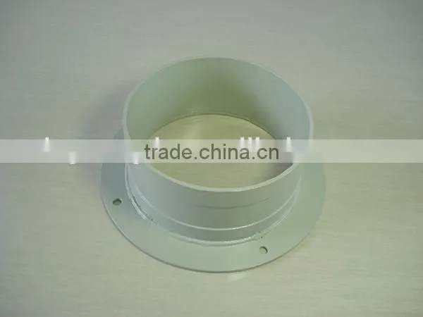 Heat dissipation ventilation pipe fittings