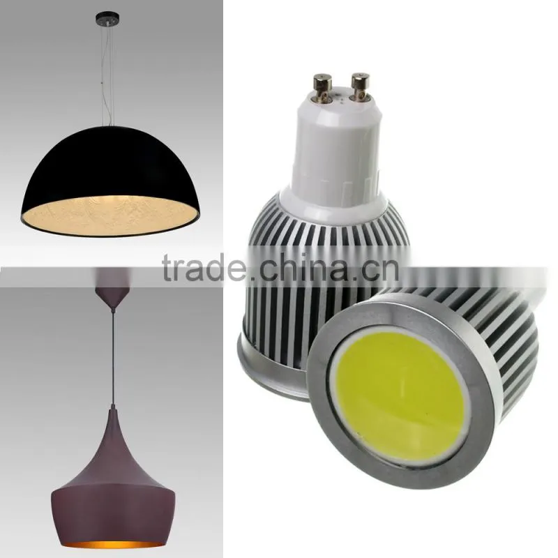 Spot LED Light 5W Epistar chip GU10 GU5.3 MR16 E27 beam angle 160