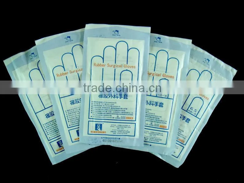 Disposable vinyl gloves medical gloves