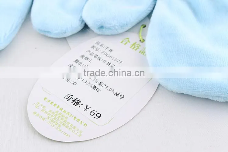 2015 Kids Winter Keep Warm Gloves Girl Pretty Halt Top Lint Gloves IN Different Colors