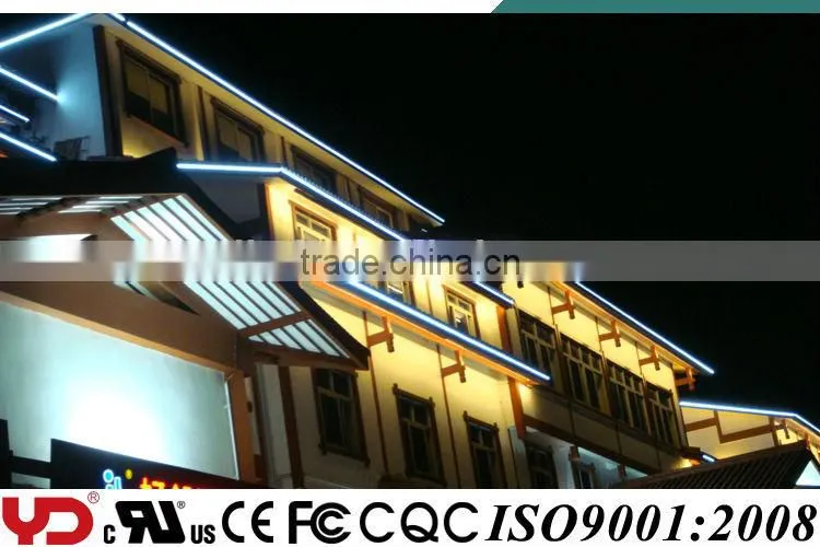 YD FCC CE CQC UL V-0 IP68 SMD LED RGB Exterior Energy-saving Fireproof Decoration LED Module Lights For Old Building