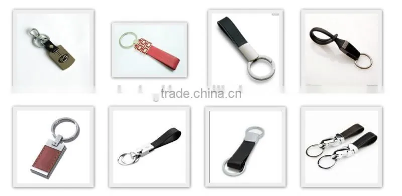 New design silver keyring