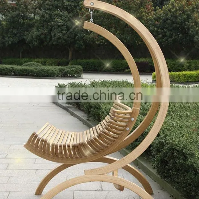 outdoor furniture garden luxury hanging chair for sale