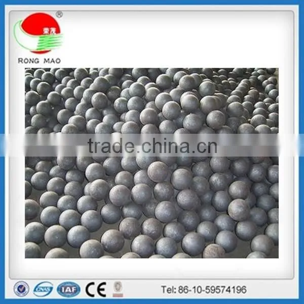 Casting iron grinding ball for sale for mining ball mill