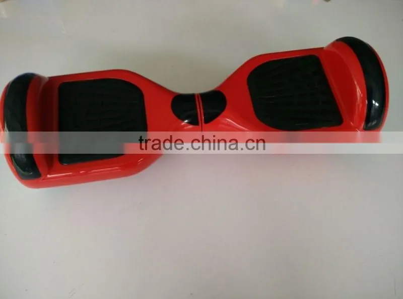 china factory supply 6.5 inch wholesale 2 wheel hoverboard with Samsung battery