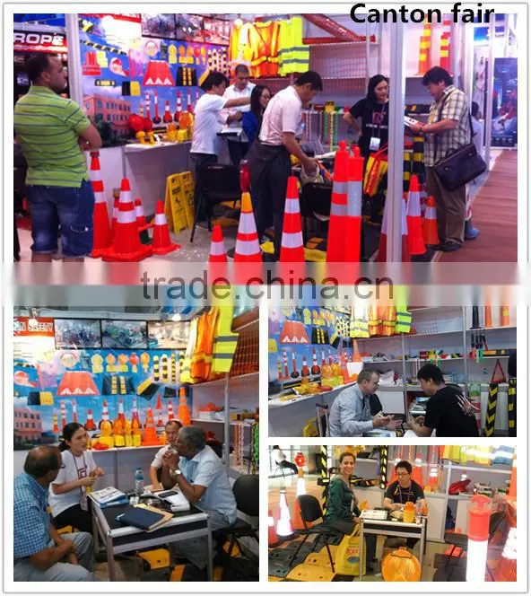 Highly Visible Australia Standard 165cm Rubber Parking Stop