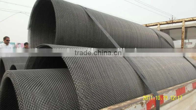 Stainless Mine Screen