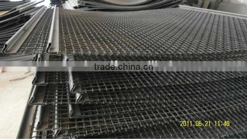 Stainless Mine Screen