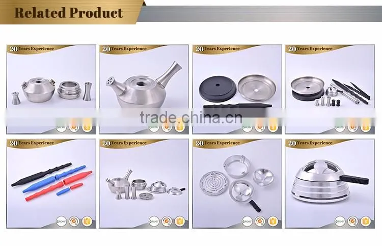 Smoking Soft accessories shisha hookah silicone hose pipe
