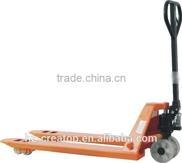 3 ton high lift hydraulic hand pallet truck