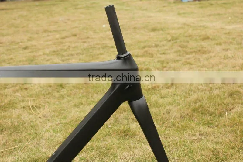 ISP Carbon Road Racing frame BSA/BB30