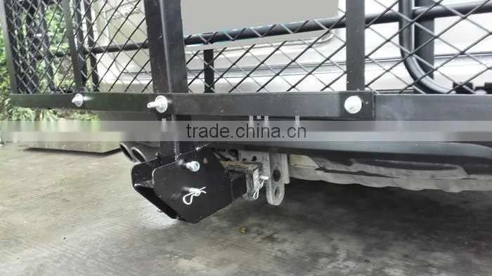 hitch mounted bike rack for 2' hitch receiver