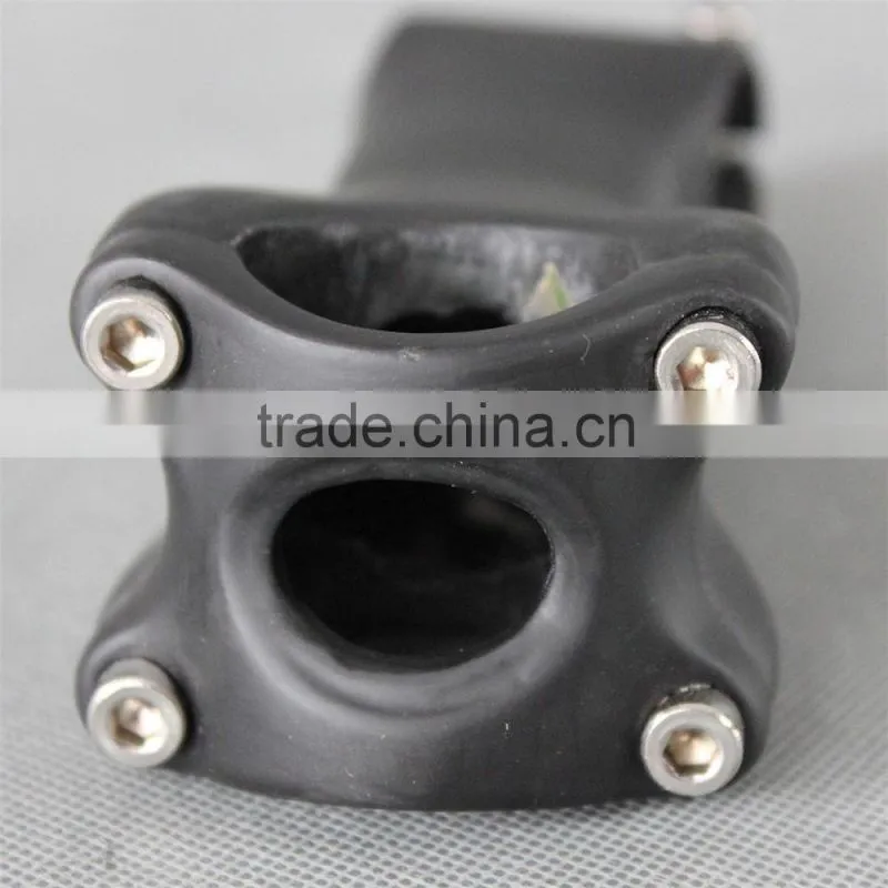 Bike stem carbon 90/100/110/120mm carbon aero stem carbon bicycle stem handlebar ST002