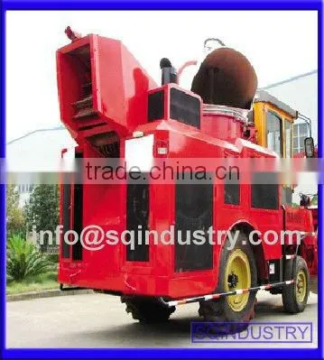 194kw/260hp sugar cane harvesters