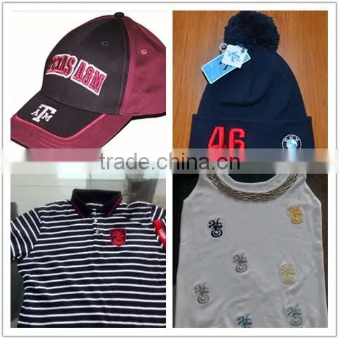 Made in China sequin embroidery machine
