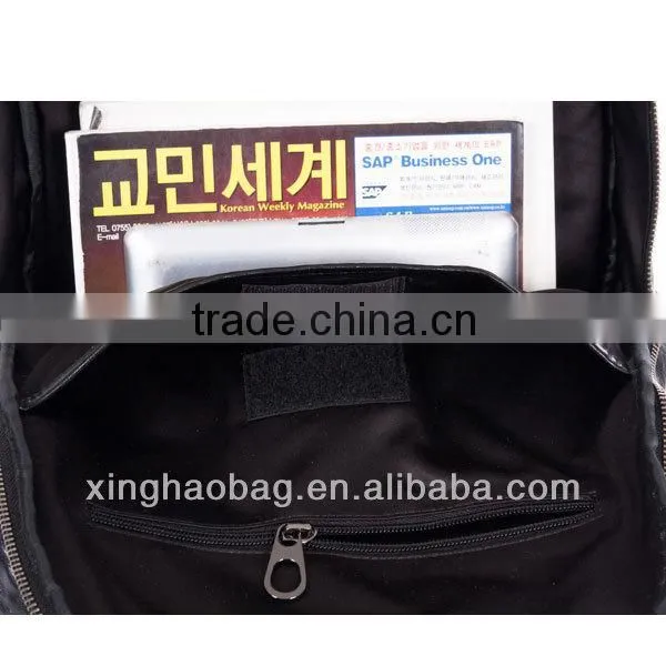 Cool crocodile grain brand new designer backpack