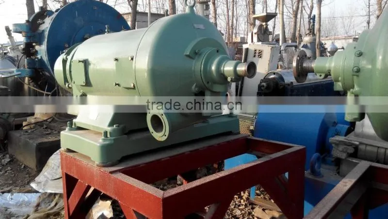 Used Second-hand Westfalia Separator CA365-000
