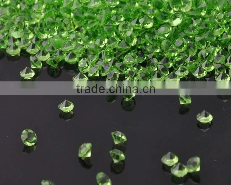 Unfoiled chaton glass stones, point back stones for jewelry making