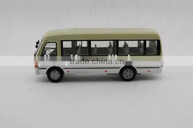 Hot sale diecast cars toy Licensed diecast bus model,1:32 scale diecast bus toy