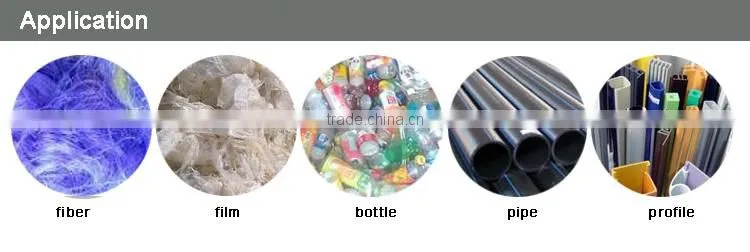 pet bottle flakes crusher