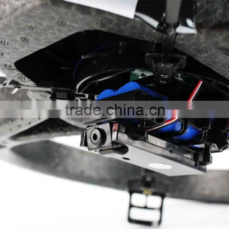 Hot selling 2.4G 4CH BIG foam drone with camera