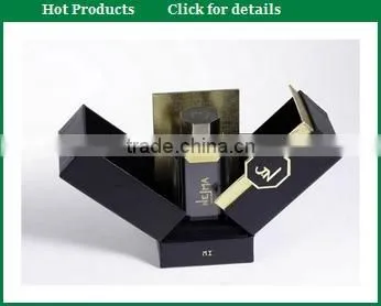 Corrugated Earthy Perfume Packing Box With Pattern