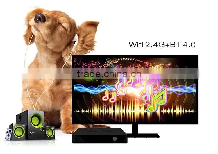 Mini MX S905 TV Box, Amlogic S905 Quad Core TV Box, Google Android 5.0 TV Box