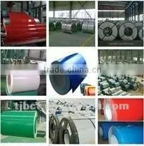 Pre painted steel coil