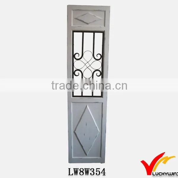 wood home decoration door