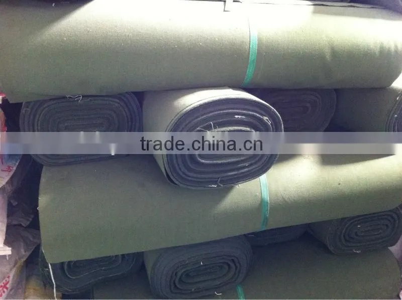 100% Polyester Canvas Fabric