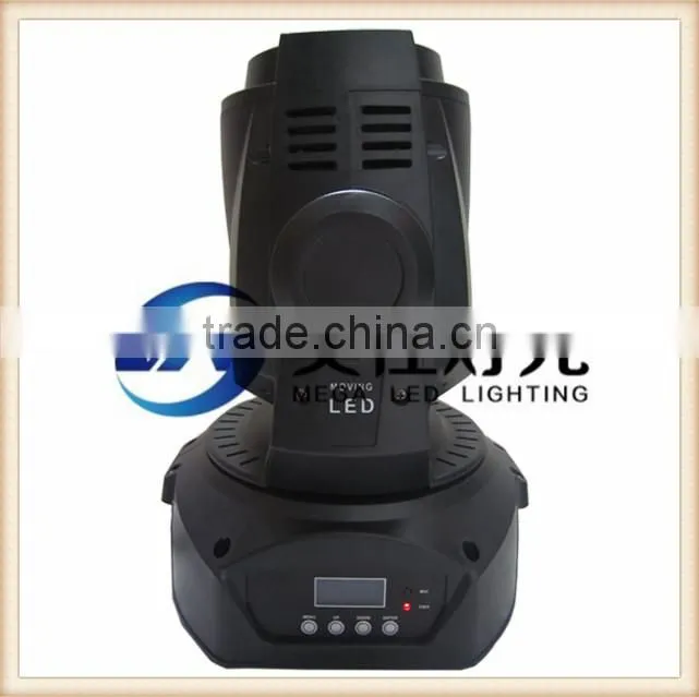 New 75W luminus LED high quality 75w led spot moving head led 60 w