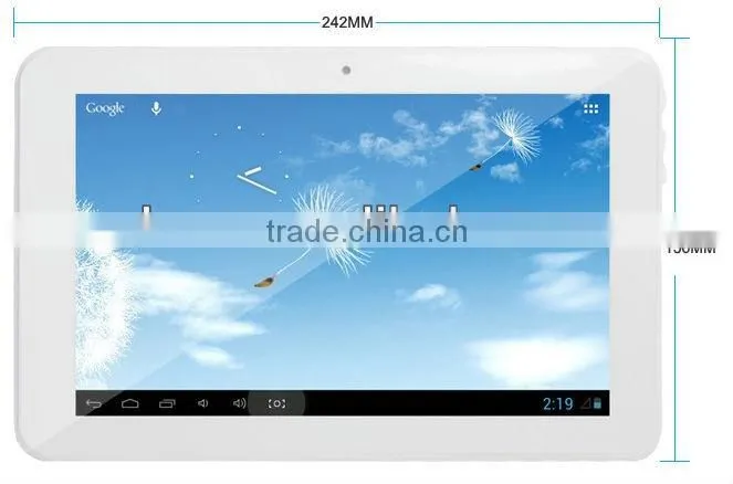 china gps module 1080p full hd 3g phone call tablet pc manufacturer