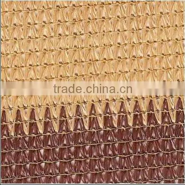 HDPE UV resistant shade net