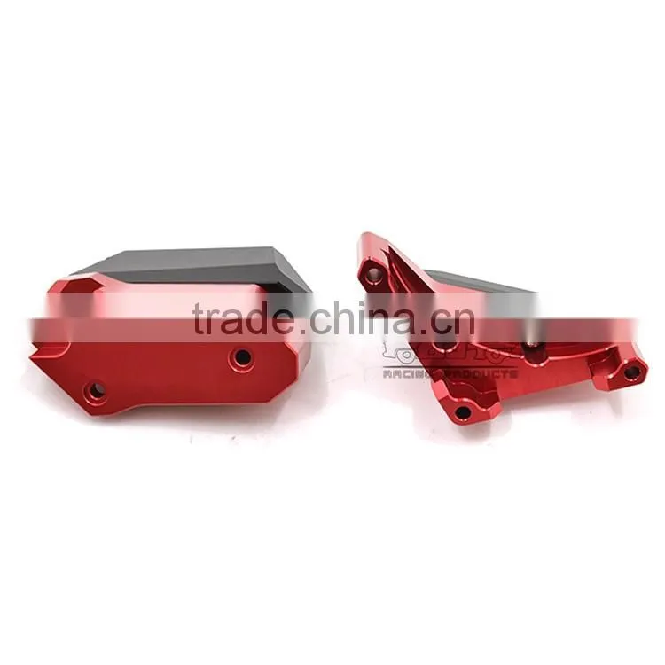 BJ-EG-R3 New Arrival Turning Engine Guard Protector Engine Cover Guard for Yamaha YZF R25 13-15