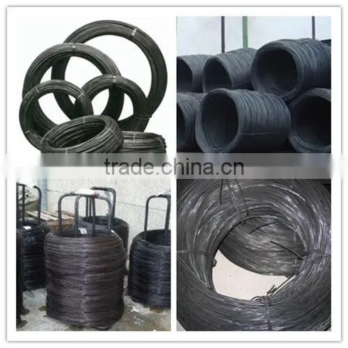 Black Annealed Binding Wire Mesh steal and iron