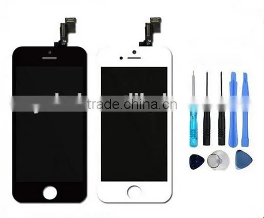 Good quality lcd for iphone 5s screen,for iphone 5s lcd screen, for iphone 5s lcd