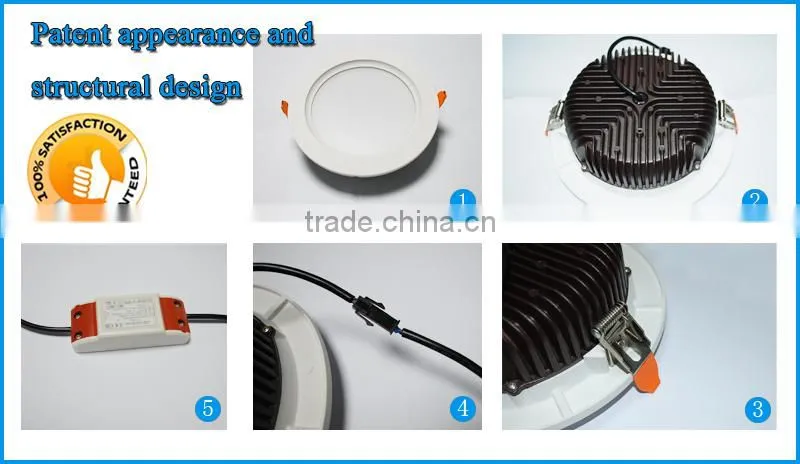 2015 Housing Down Led Light