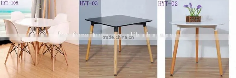 plastic children table and chairs , modern kids table for sale HYT-01