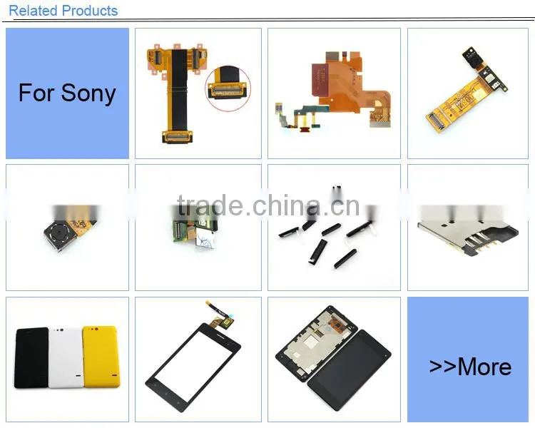 Excellent Quality original lcd for sony replacement lcd screen,lcd display repair parts for xperia z2 lcd