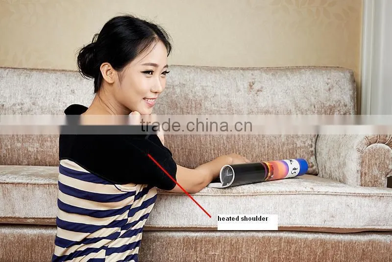 Hot Heath Shoulder Heating Pad, small Electric Shoulder Heating Pad, Body Heating Pad