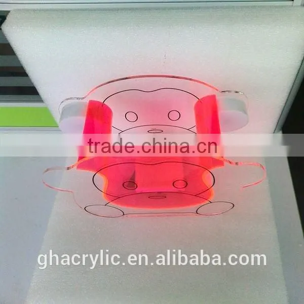 GH-RZ618 Eco-friendly beautiful plexiglass acrylic fish bowl fish bowel ,,customized Acrylic fish bowl