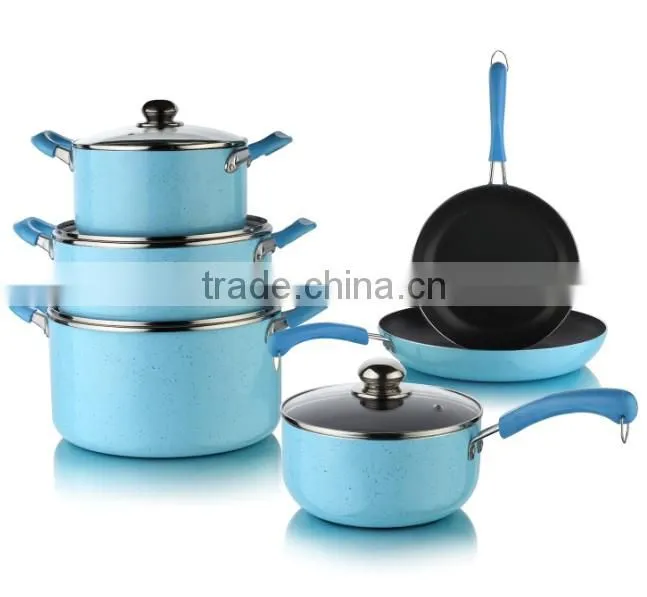 High level Quality Aluminum Nonstick Household Cooking Equipment