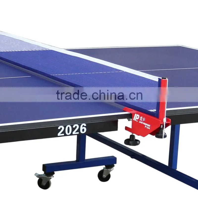 Movable and Folding Training Table Tennis Table With Competitive Price