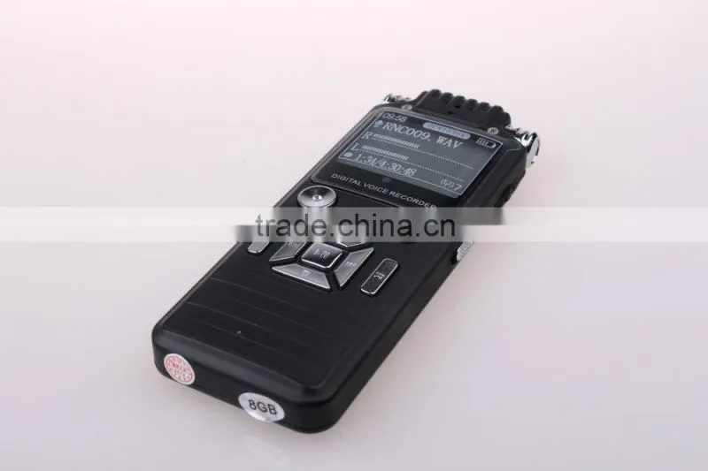 Newest Longest Working Time Mini Voice Recorder(EBC-DVR8826)