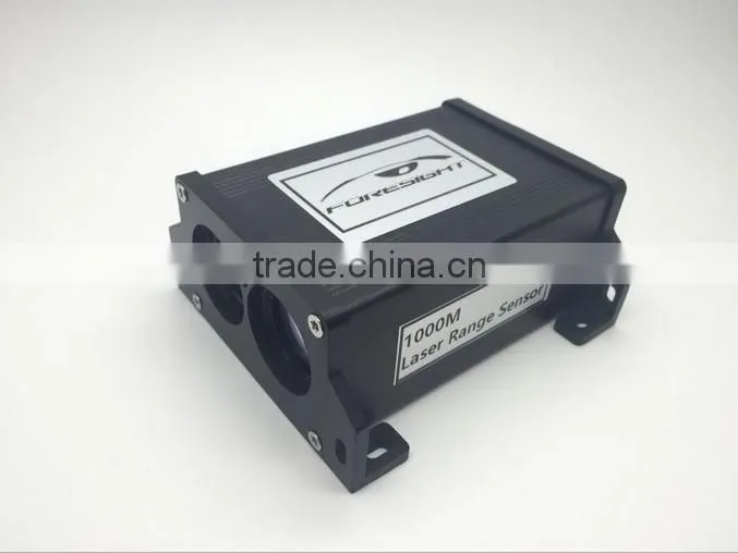 waterproof 500m Laser rangefinder for Storage technology measurment accuracy +/-1mmAA