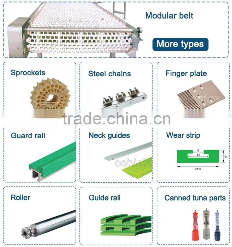 Conveyor Belt for Plastic Bottles, Bottle Conveyor Belt, PVC Belt Conveyor