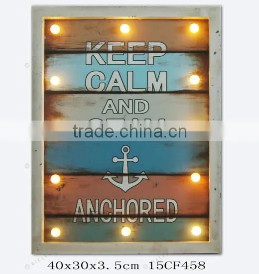 LED pictures LED prints LED wall decor LED wall arts Modern Wall Art living room decoration LED family design